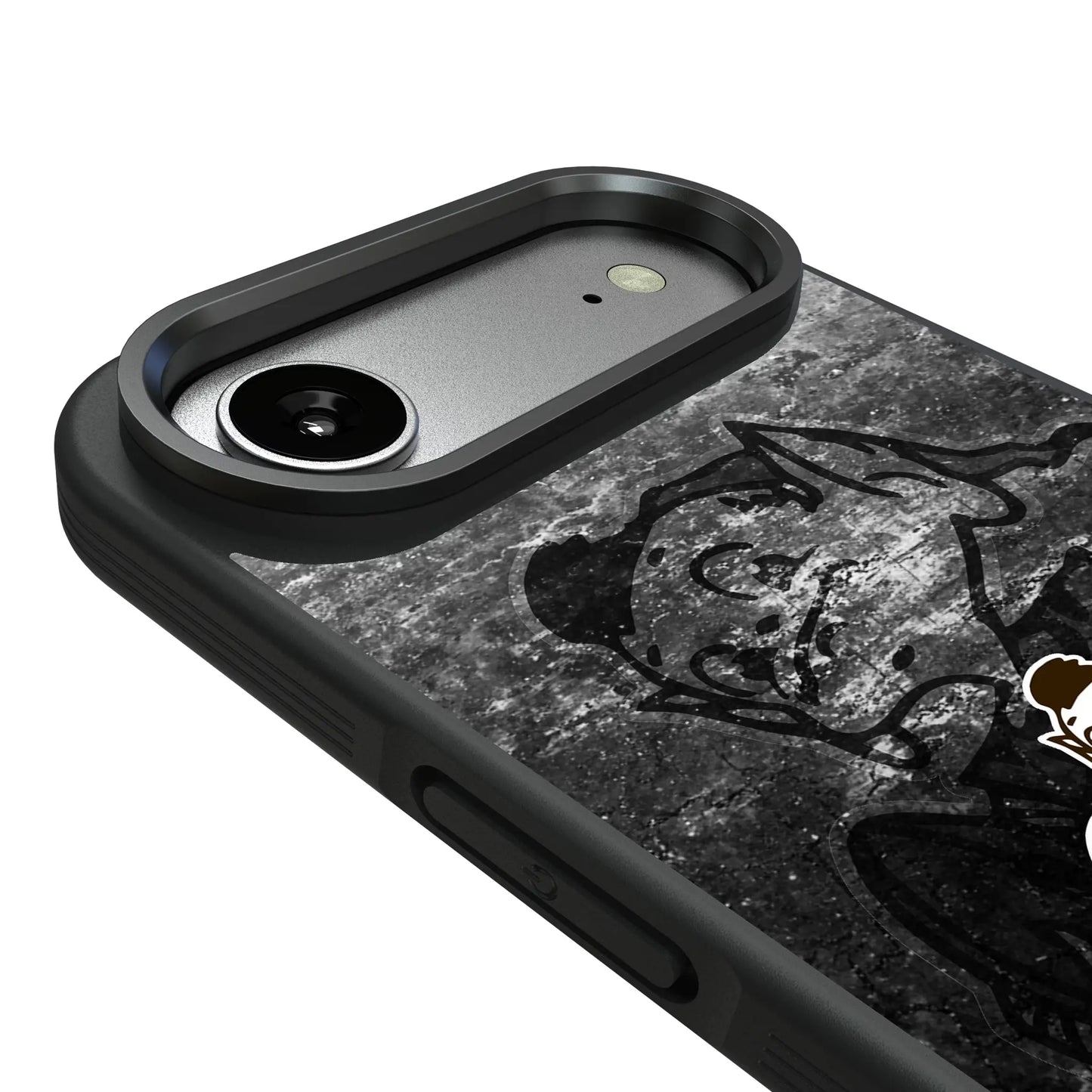 Cleveland Browns Historic Collection Legendary Bump Phone Case for Apple iPhone