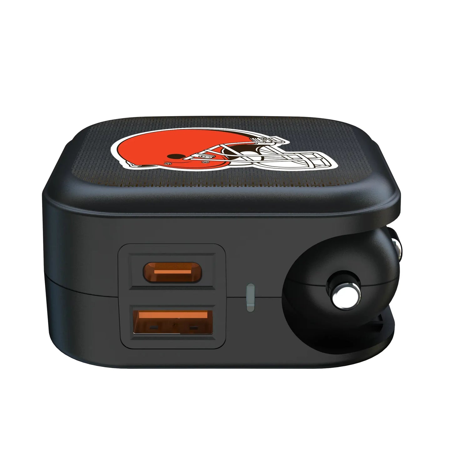 Cleveland Browns Linen 2 in 1 USB A/C Charger