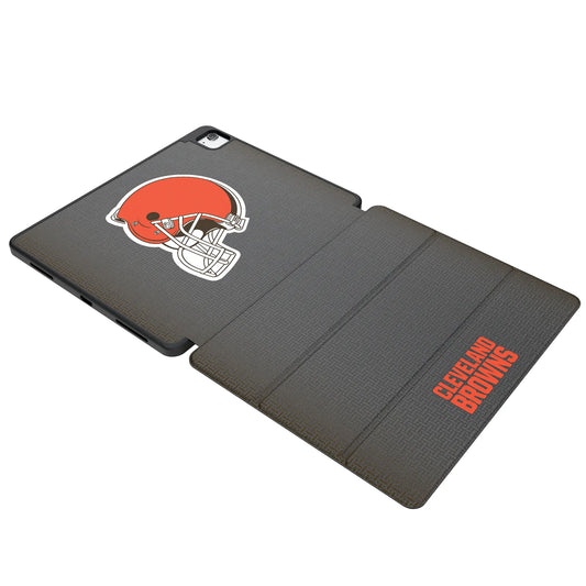Cleveland Browns Linen Tablet Case for Apple iPad