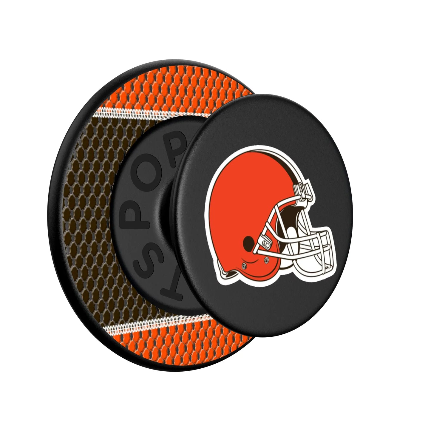 Cleveland Browns Mesh PopSockets Magnetic Phone Grip and Stand