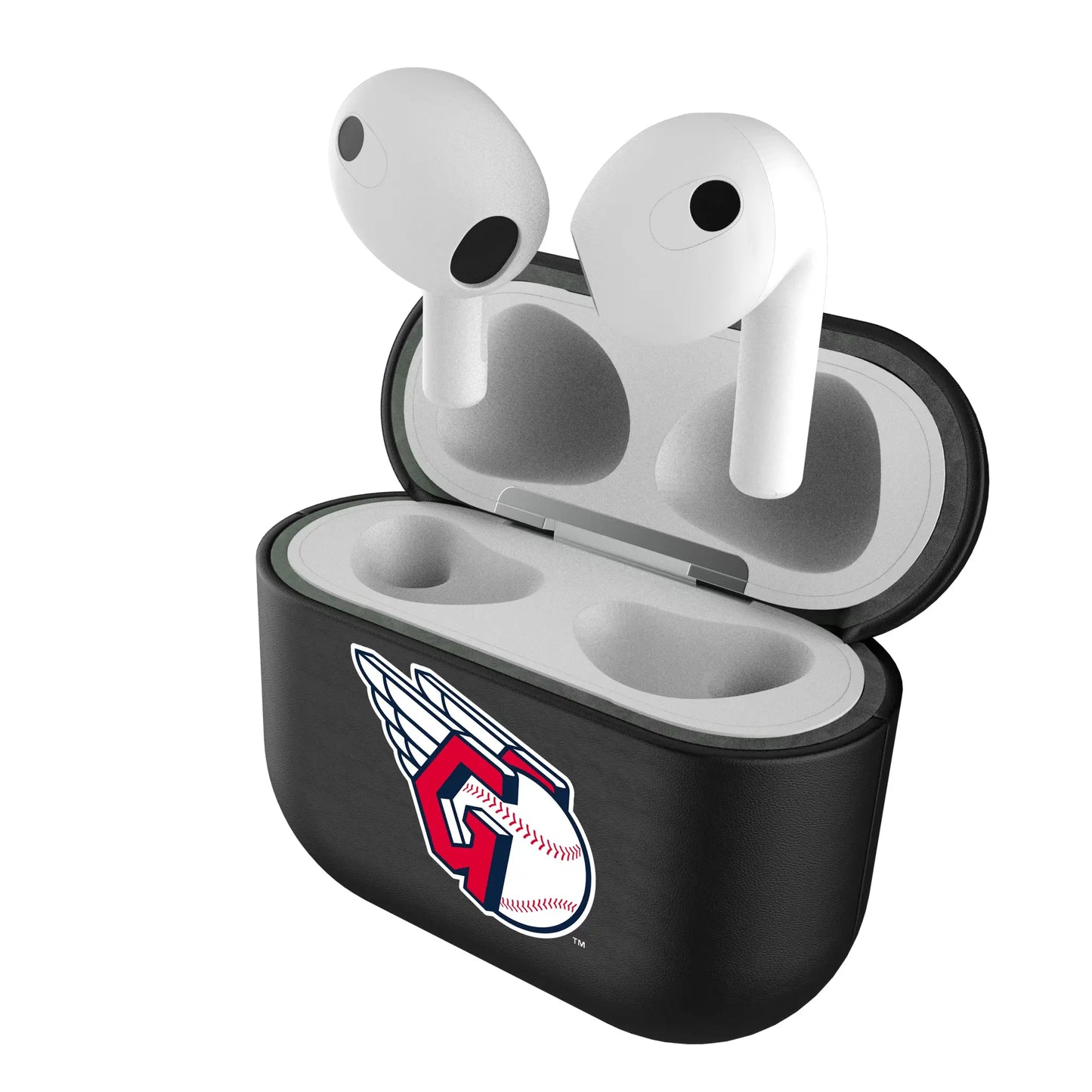 Cleveland Guardians Insignia AirPod Case Cover