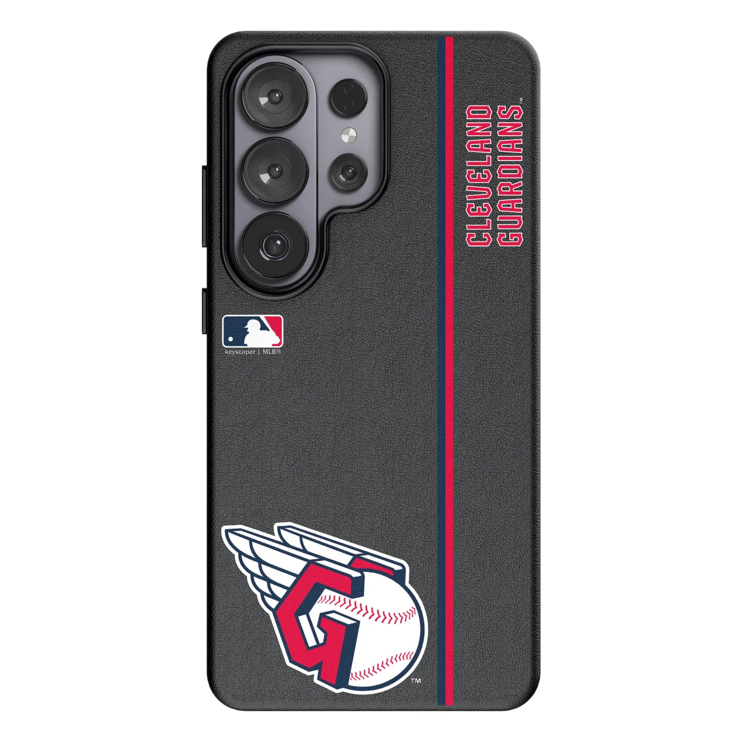 Cleveland Guardians Sidebar MagSafe Compatible Phone Case for Samsung Galaxy