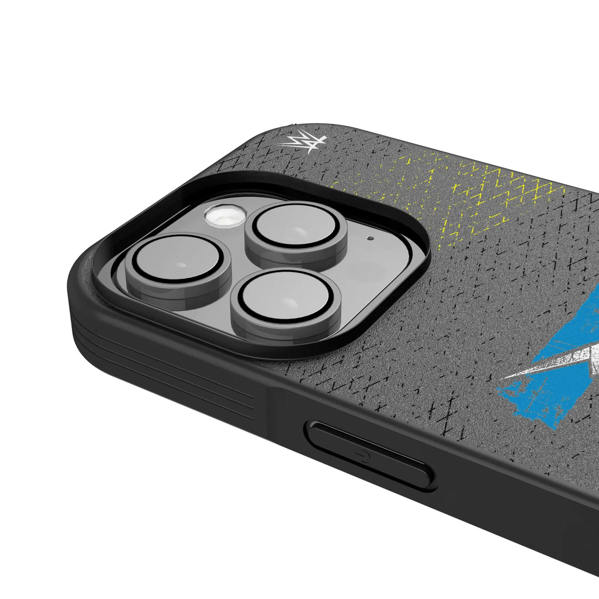 CM Punk Steel Bump Phone Case for Apple iPhone