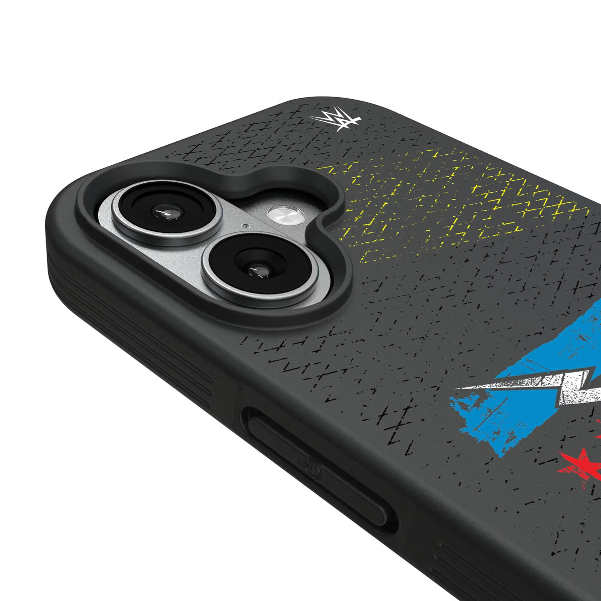 CM Punk Steel Bump Phone Case for Apple iPhone