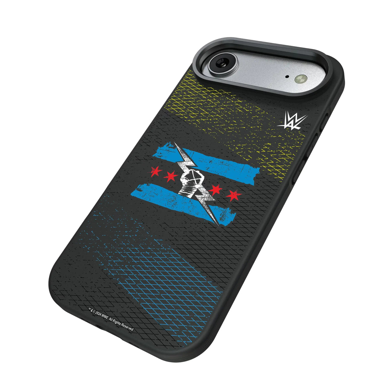CM Punk Steel Bump Phone Case for Apple iPhone