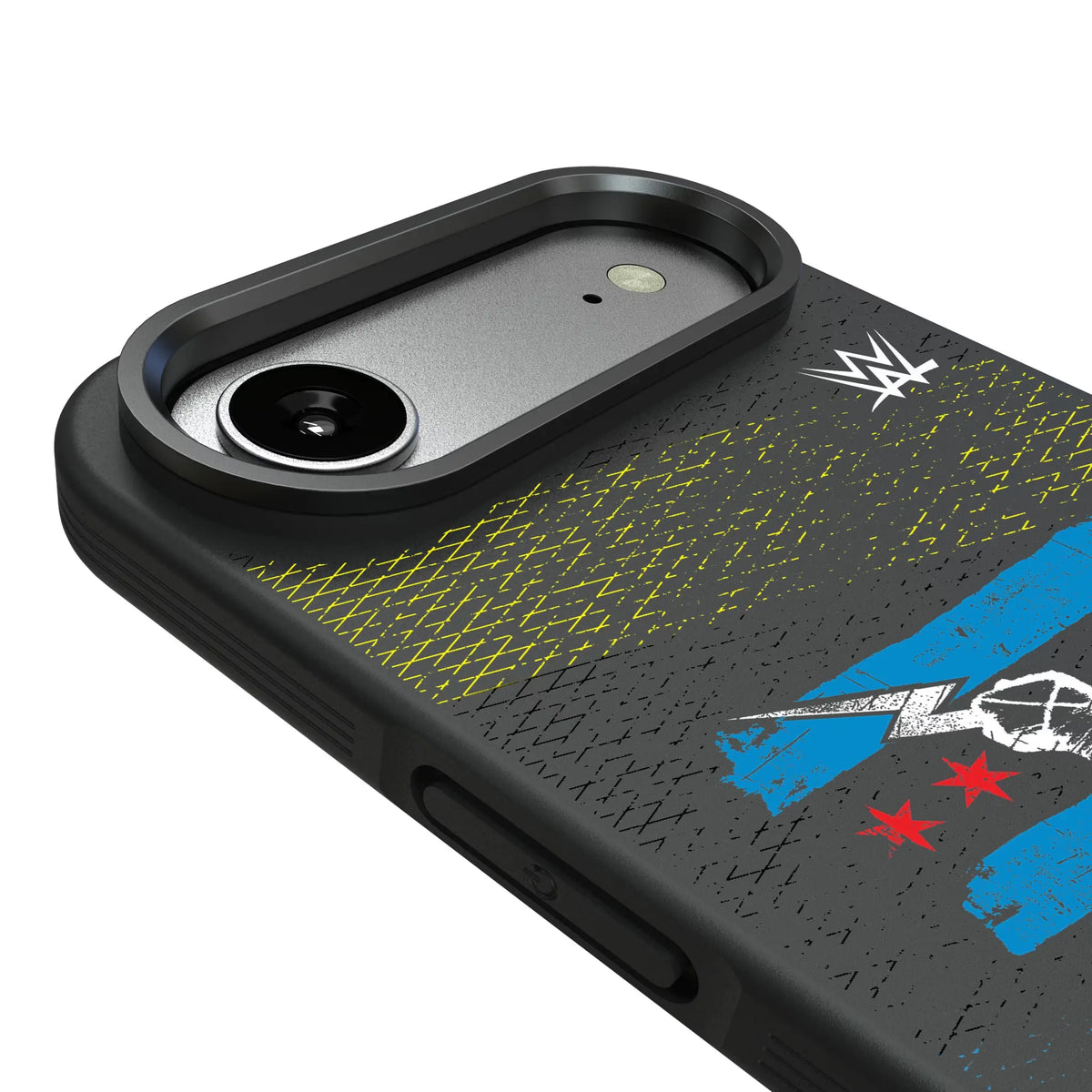 CM Punk Steel Bump Phone Case for Apple iPhone