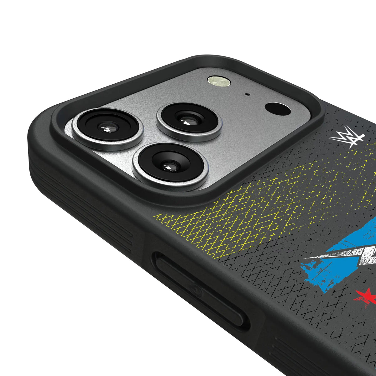 CM Punk Steel Bump Phone Case for Apple iPhone