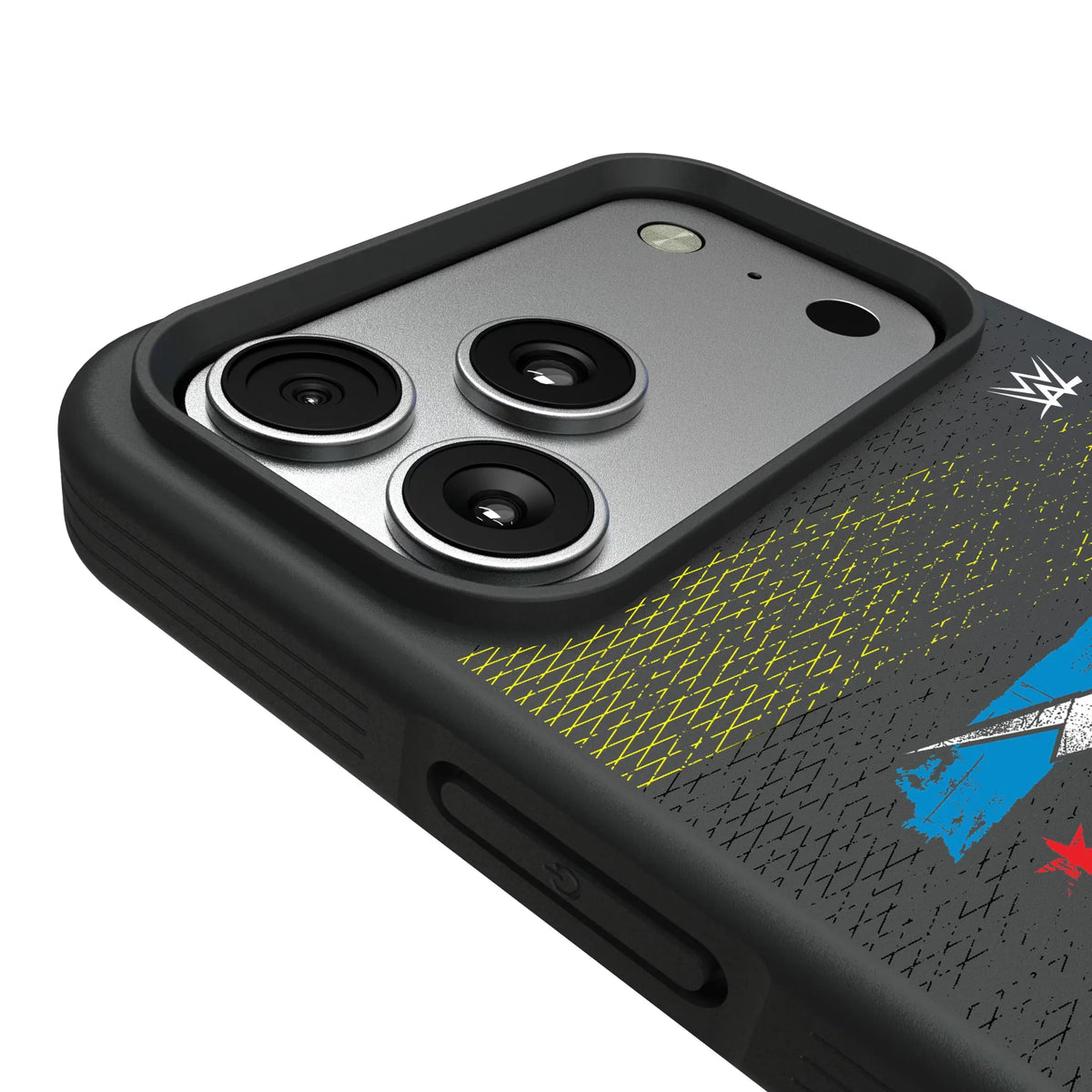 CM Punk Steel Bump Phone Case for Apple iPhone