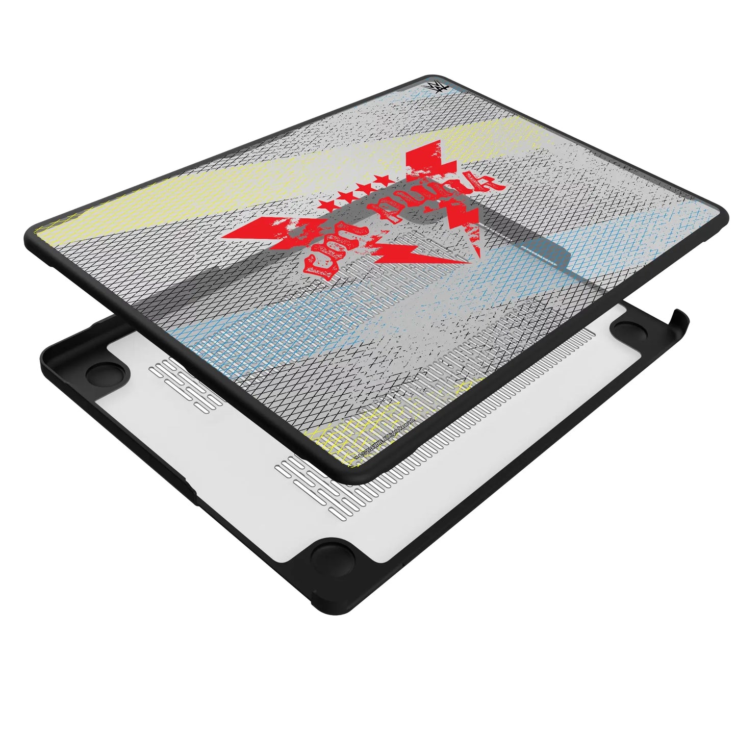 CM Punk Steel Laptop Case for Apple MacBook