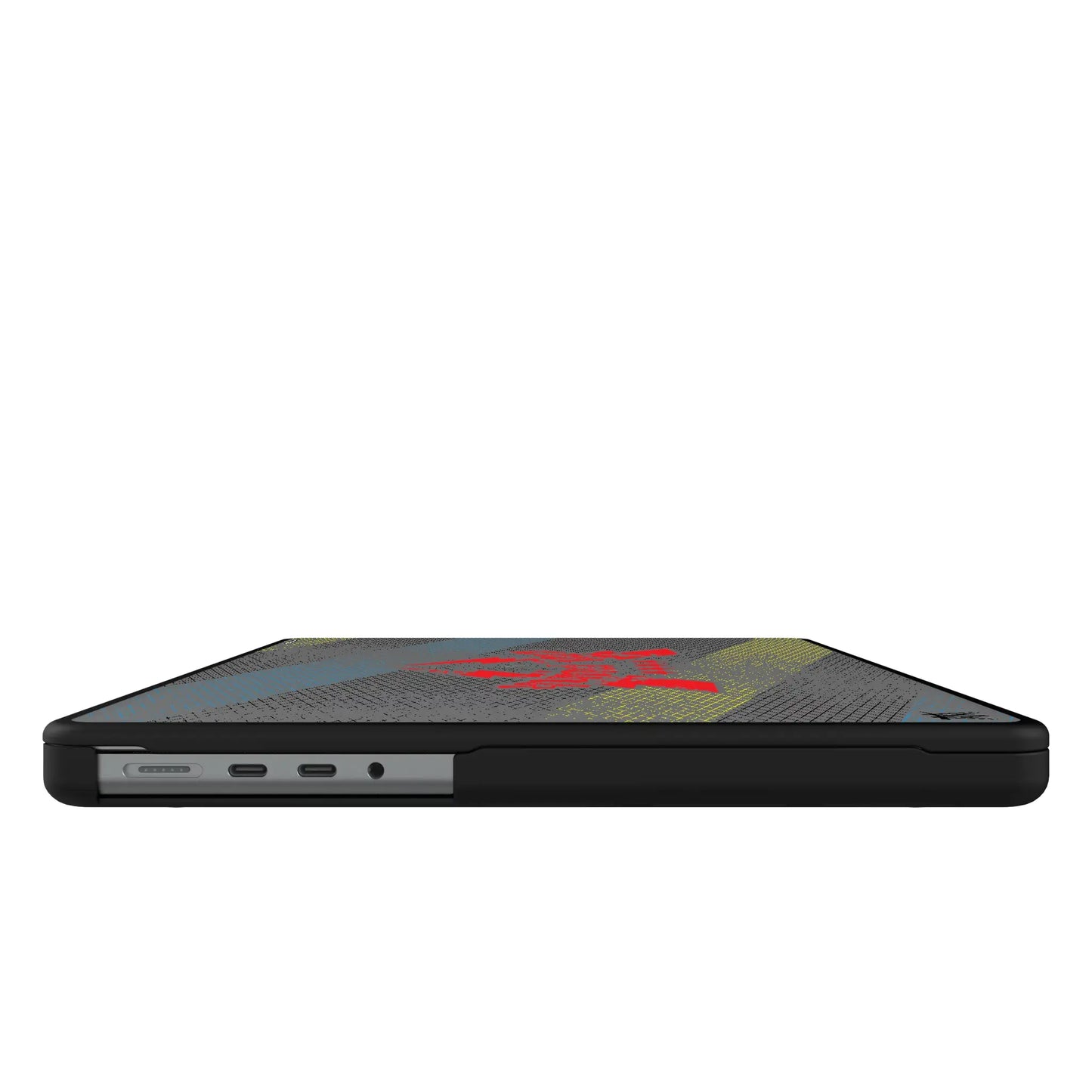 CM Punk Steel Laptop Case for Apple MacBook