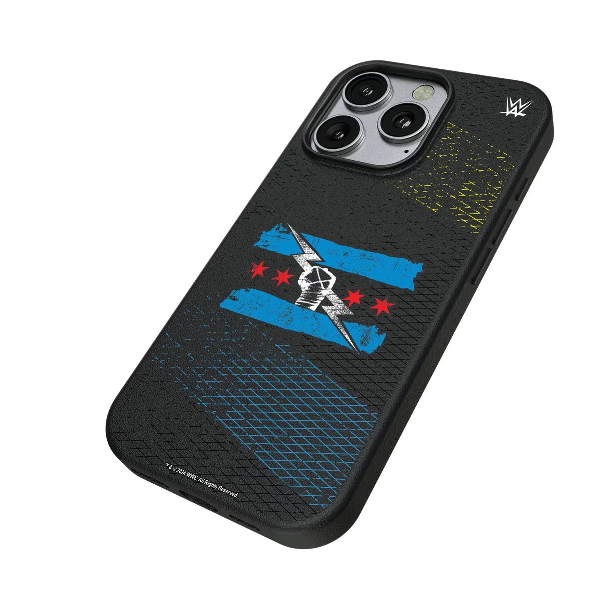CM Punk Steel MagSafe Compatible Phone Case for Apple iPhone