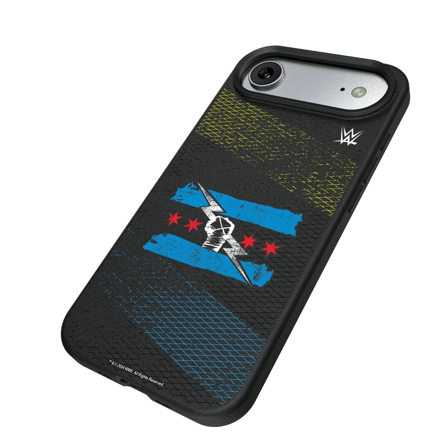 CM Punk Steel MagSafe Compatible Phone Case for Apple iPhone