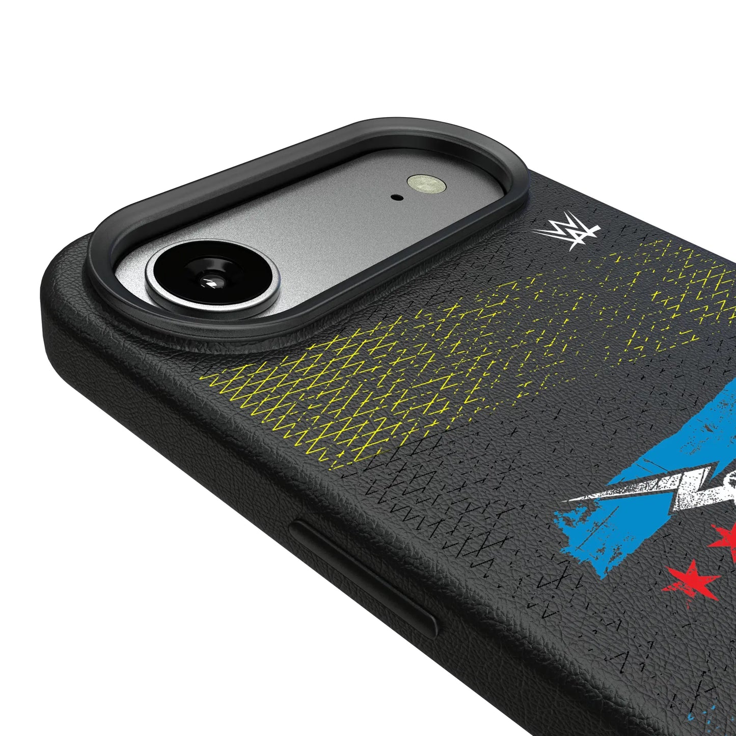 CM Punk Steel MagSafe Compatible Phone Case for Apple iPhone