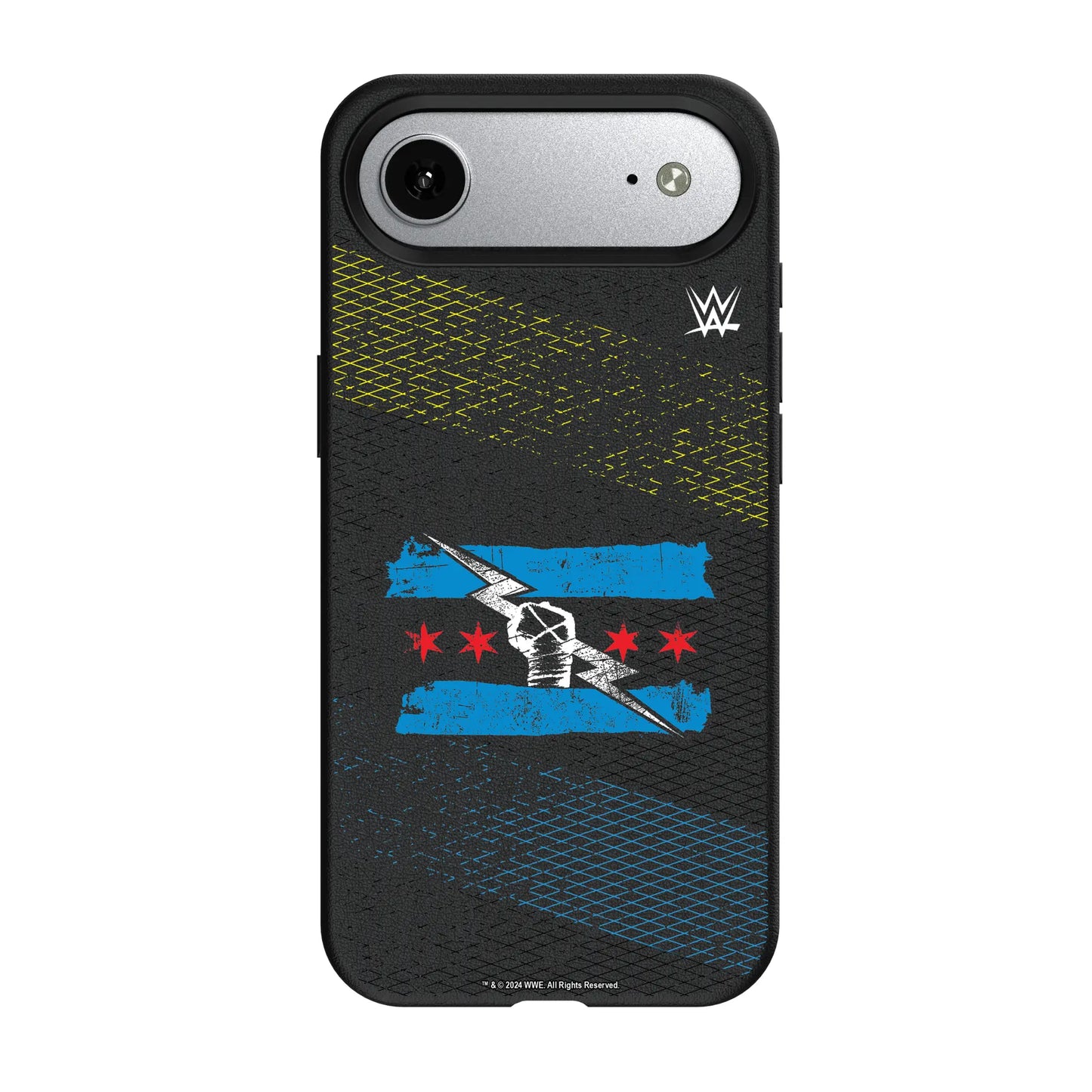 CM Punk Steel MagSafe Compatible Phone Case for Apple iPhone