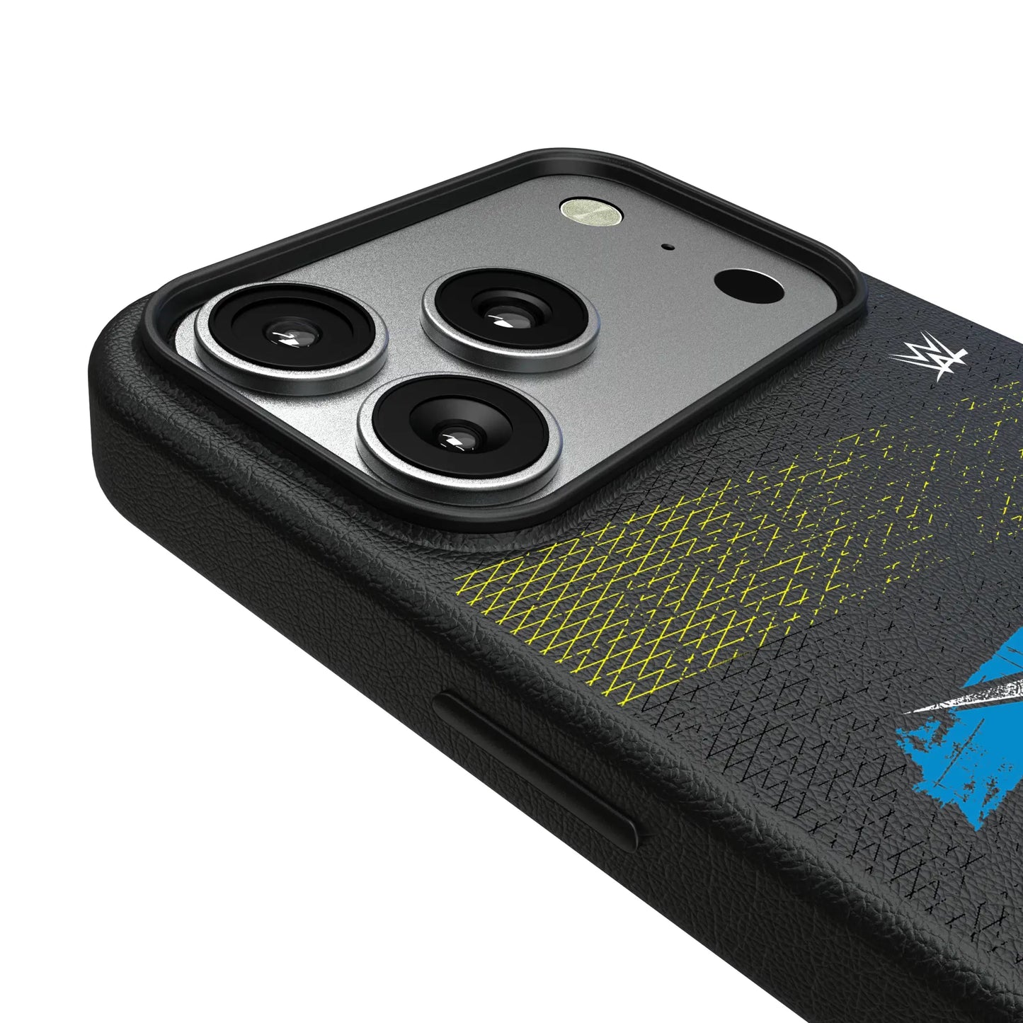 CM Punk Steel MagSafe Compatible Phone Case for Apple iPhone