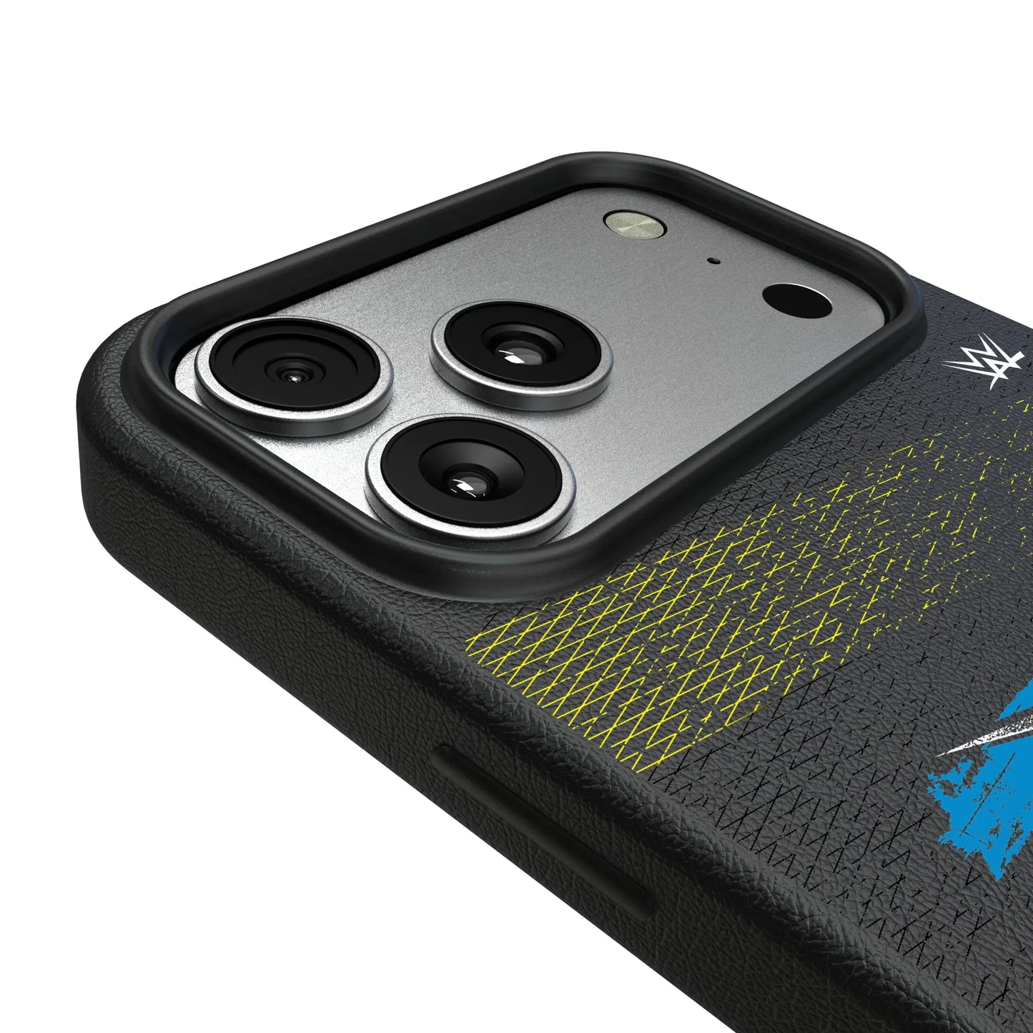CM Punk Steel MagSafe Compatible Phone Case for Apple iPhone