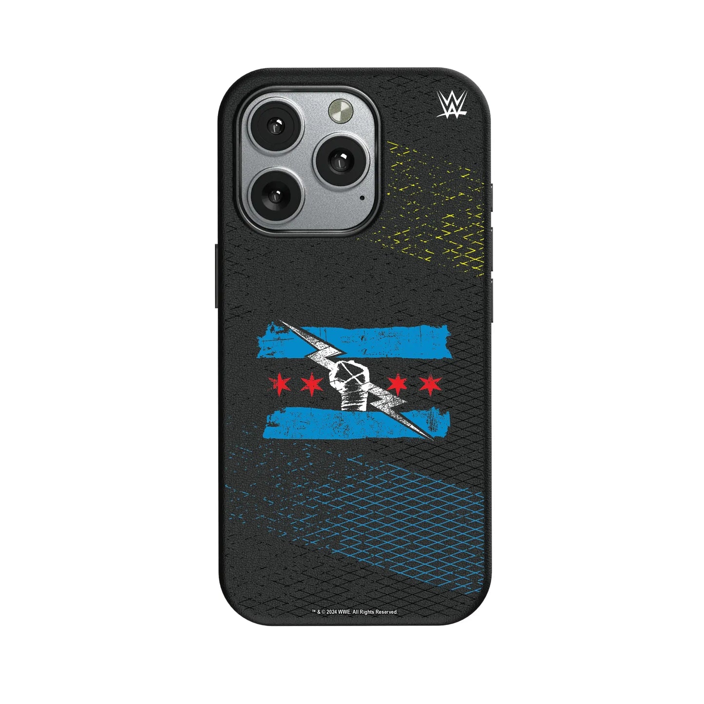 CM Punk Steel MagSafe Compatible Phone Case for Apple iPhone