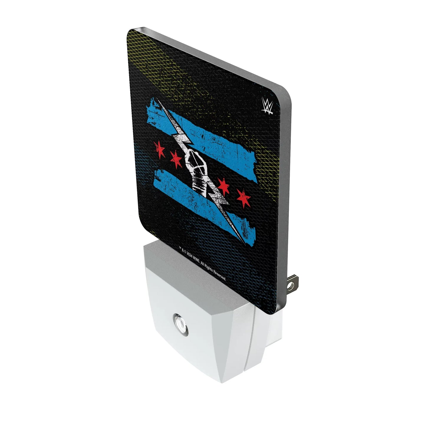 CM Punk Steel Night Light 2-Pack
