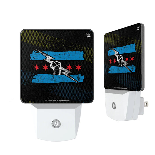 CM Punk Steel Night Light 2-Pack
