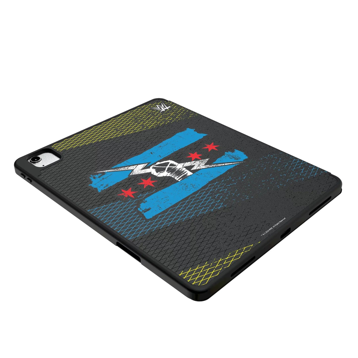 CM Punk Steel Tablet Case for Apple iPad