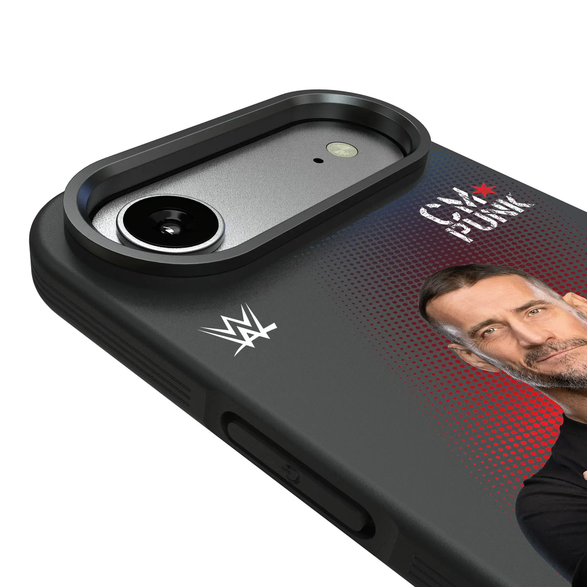 CM Punk Superstar Bump Phone Case for Apple iPhone