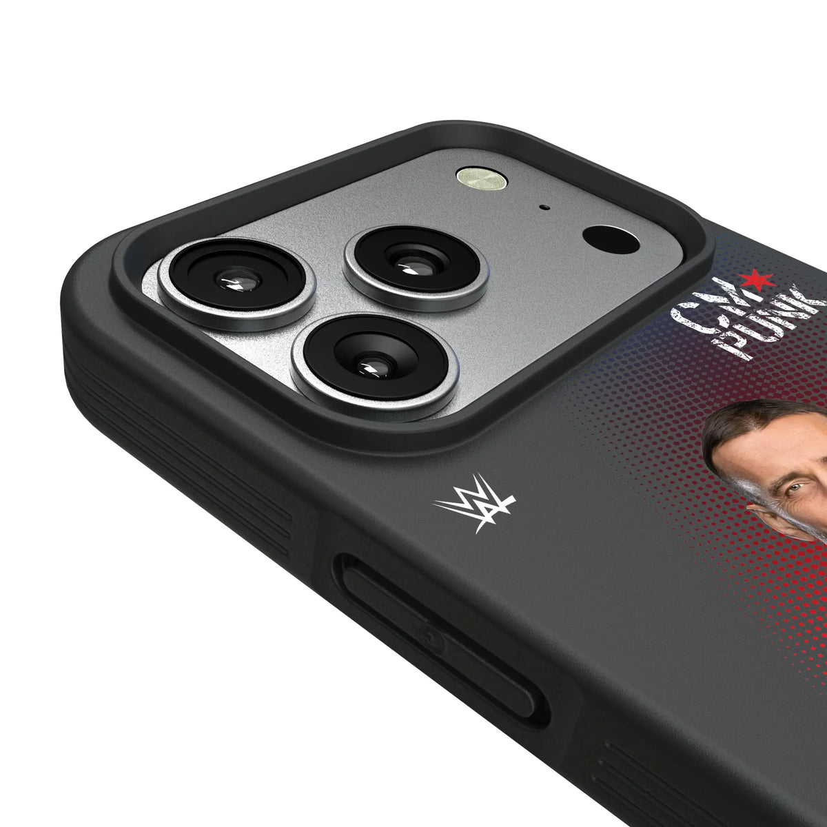 CM Punk Superstar Bump Phone Case for Apple iPhone
