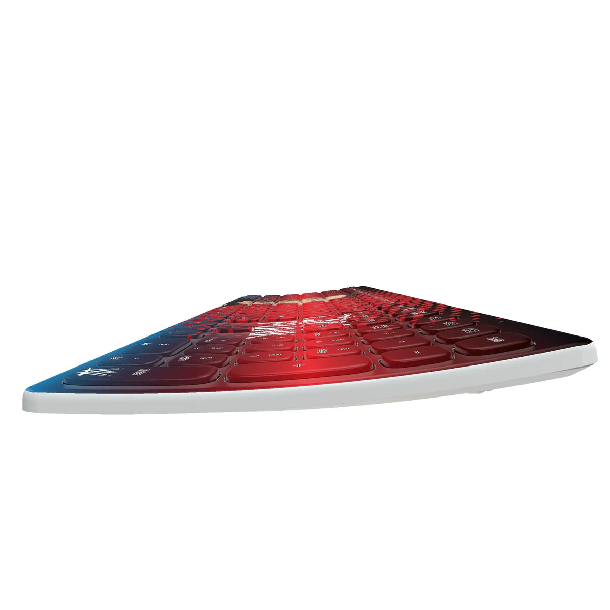 CM Punk Superstar Curved Wireless Keyboard