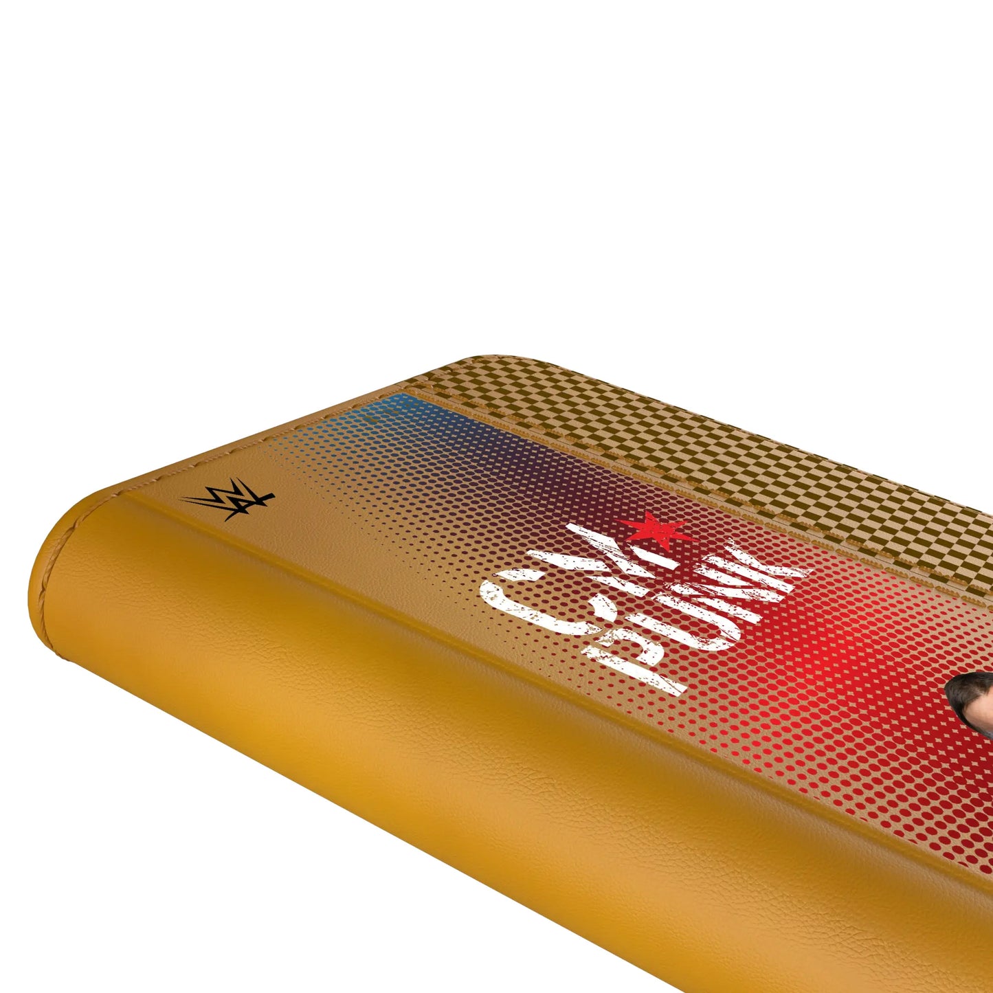 CM Punk Superstar Folio Phone Case for Apple iPhone