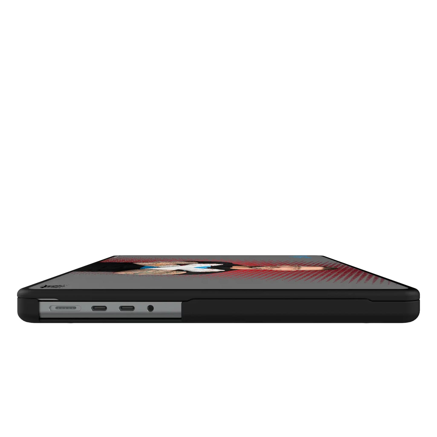 CM Punk Superstar Laptop Case for Apple MacBook