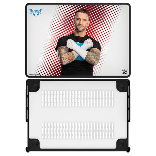 CM Punk Superstar Laptop Case for Apple MacBook