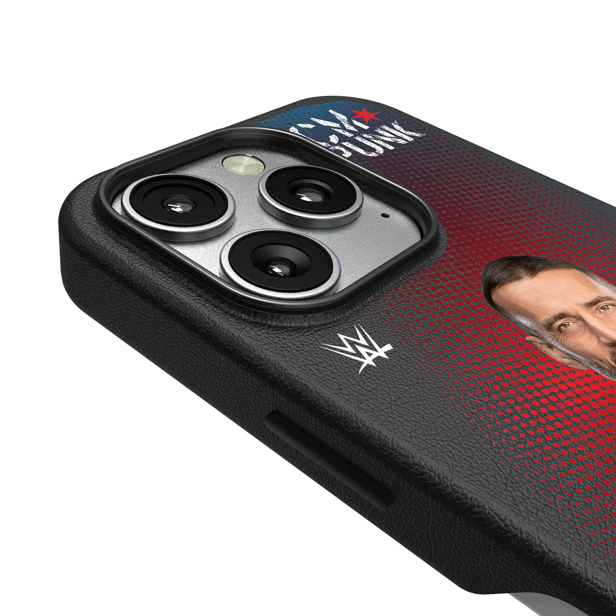 CM Punk Superstar MagSafe Compatible Phone Case for Apple iPhone