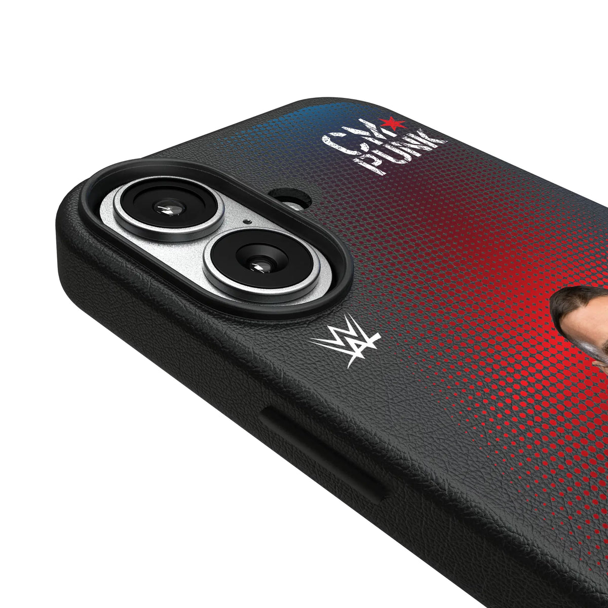 CM Punk Superstar MagSafe Compatible Phone Case for Apple iPhone