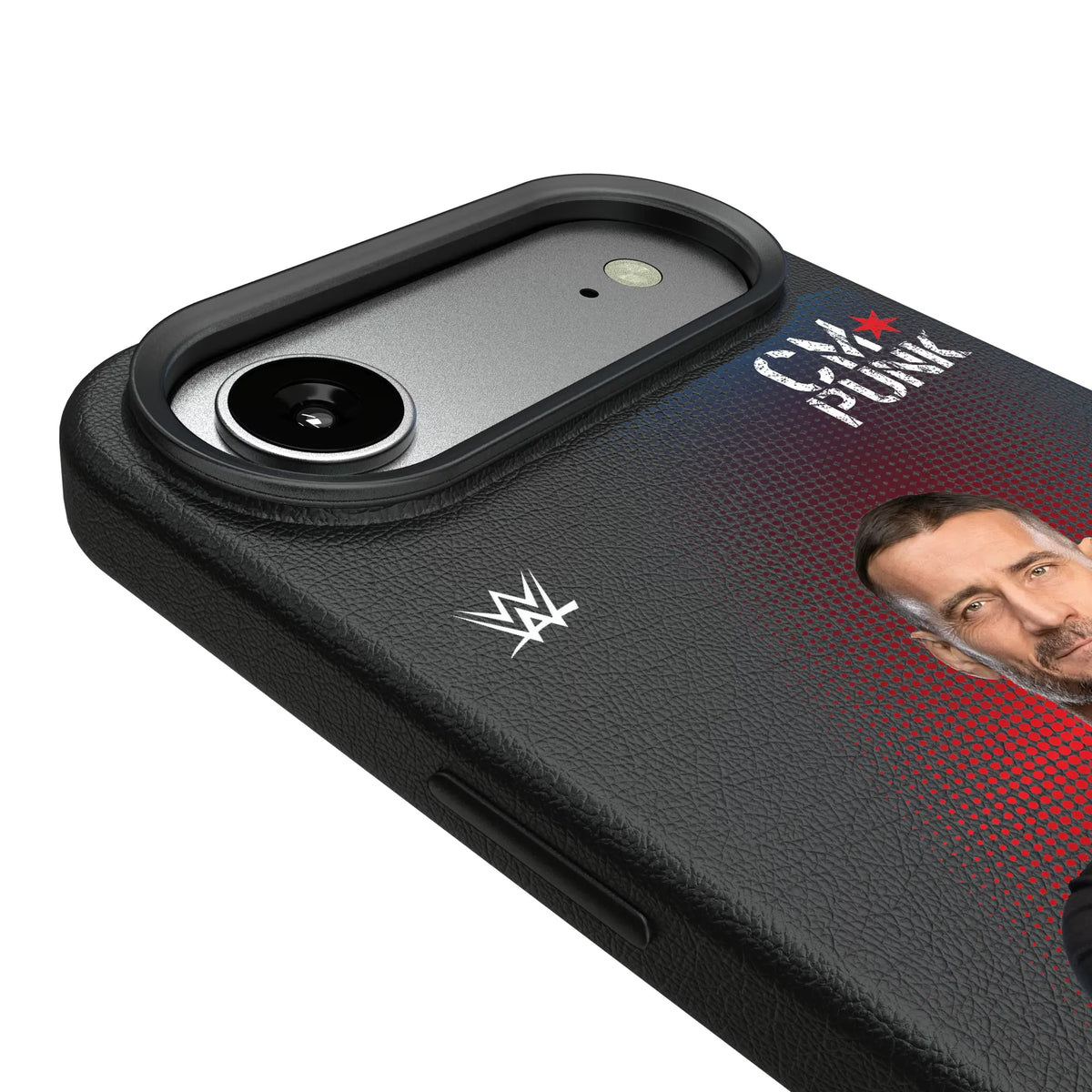 CM Punk Superstar MagSafe Compatible Phone Case for Apple iPhone