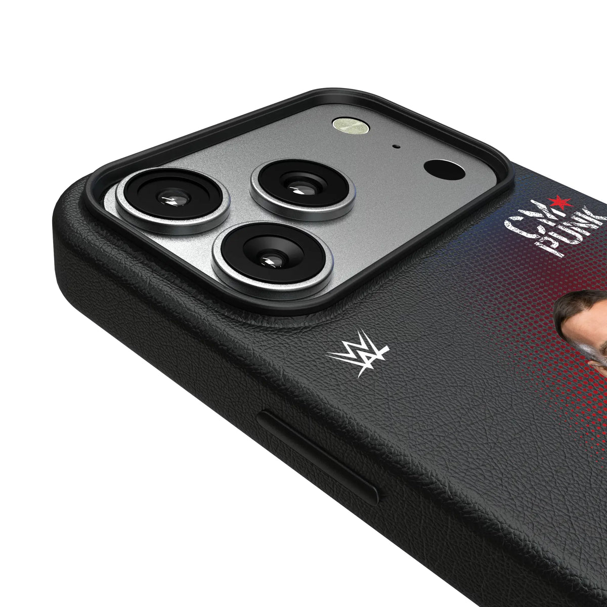 CM Punk Superstar MagSafe Compatible Phone Case for Apple iPhone