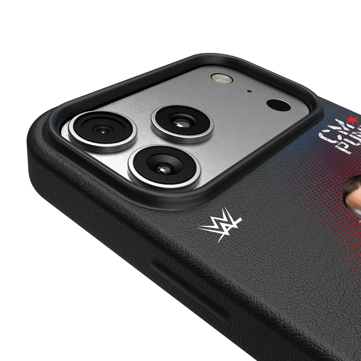 CM Punk Superstar MagSafe Compatible Phone Case for Apple iPhone