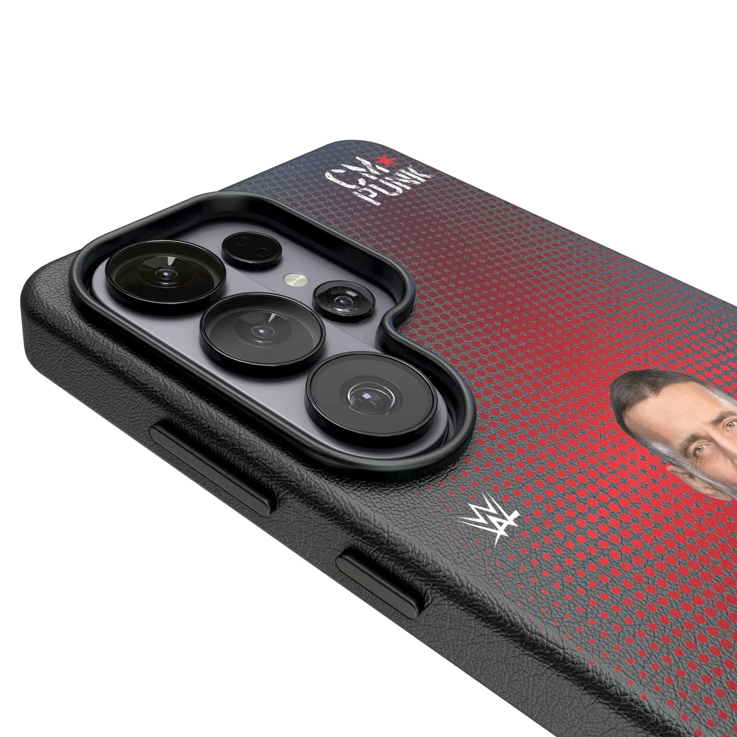 CM Punk Superstar MagSafe Compatible Phone Case for Samsung Galaxy