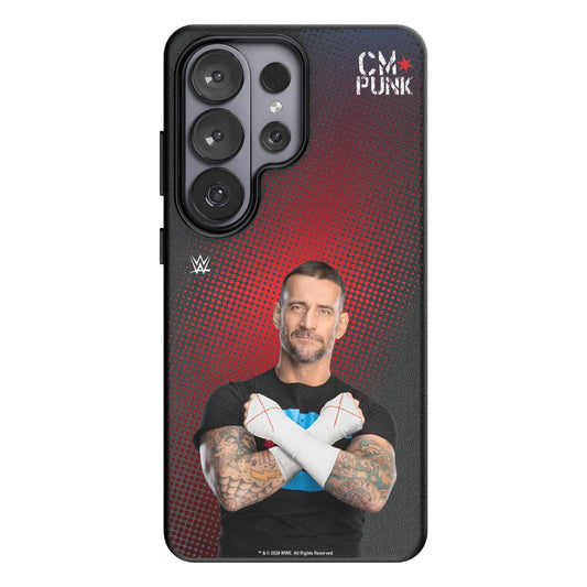CM Punk Superstar MagSafe Compatible Phone Case for Samsung Galaxy