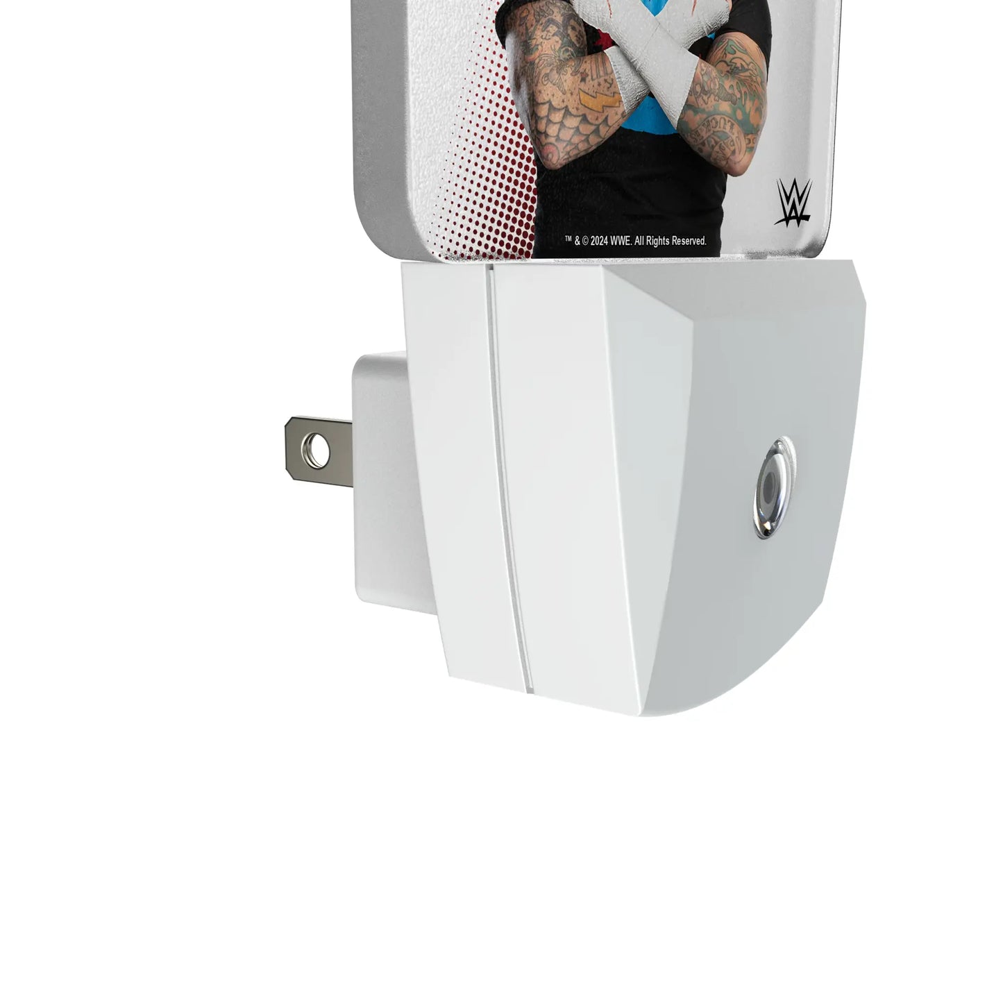 CM Punk Superstar Night Light 2-Pack