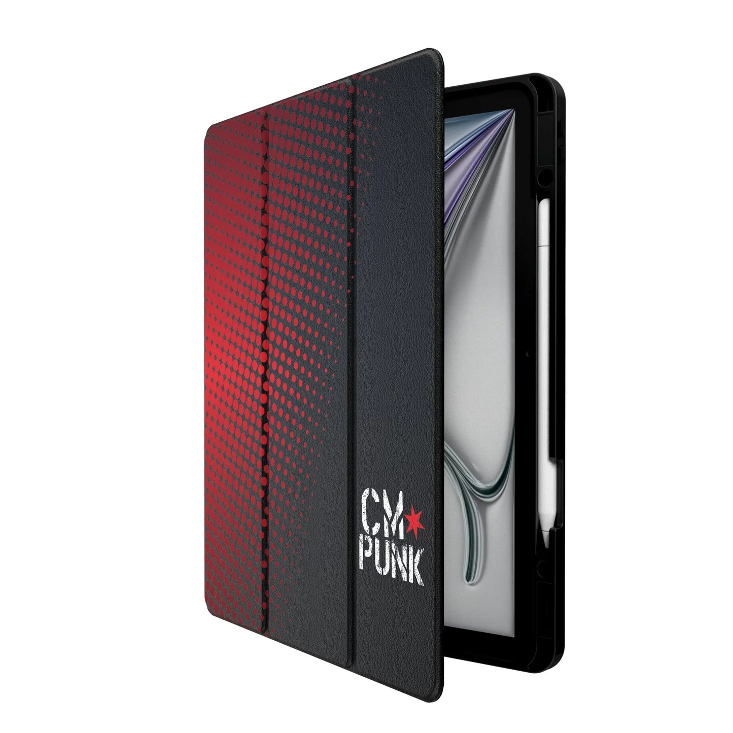 CM Punk Superstar Tablet Case for Apple iPad