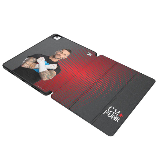CM Punk Superstar Tablet Case for Apple iPad