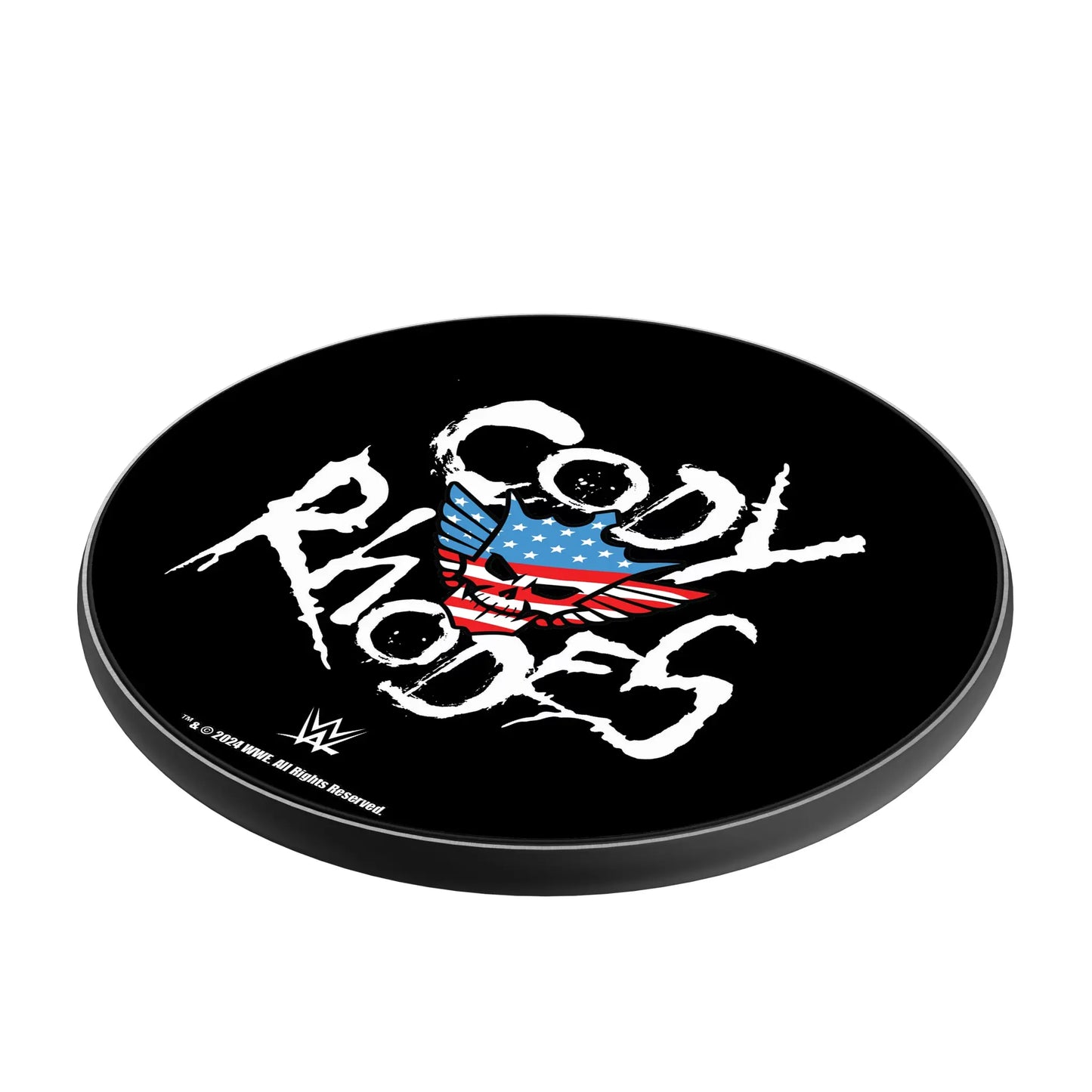 Cody Rhodes Clean 15-Watt Wireless Charger