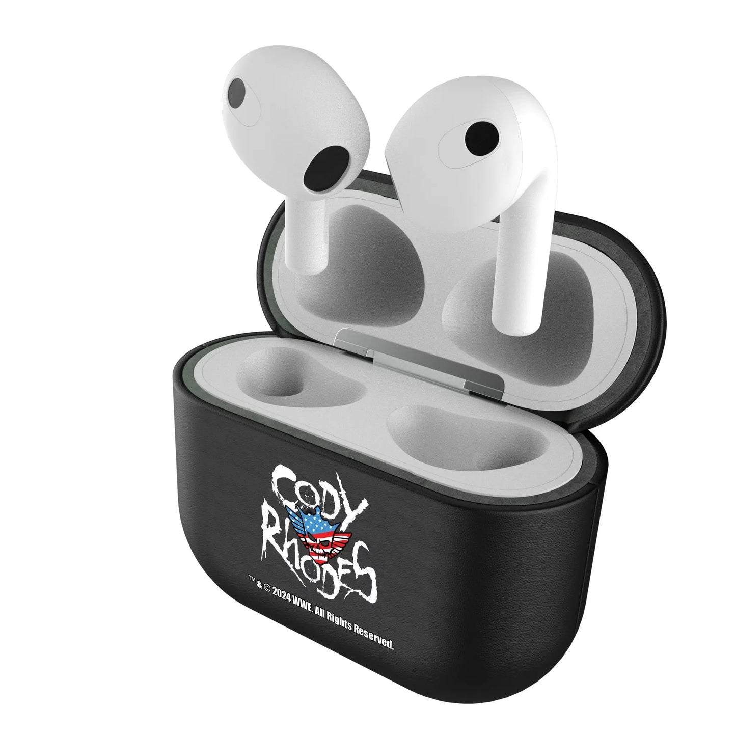 Cody Rhodes Clean AirPod Case Cover