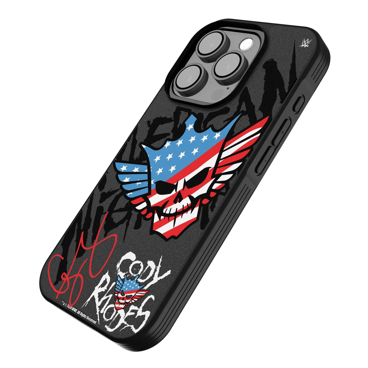 Cody Rhodes Impact Bump Phone Case for Apple iPhone