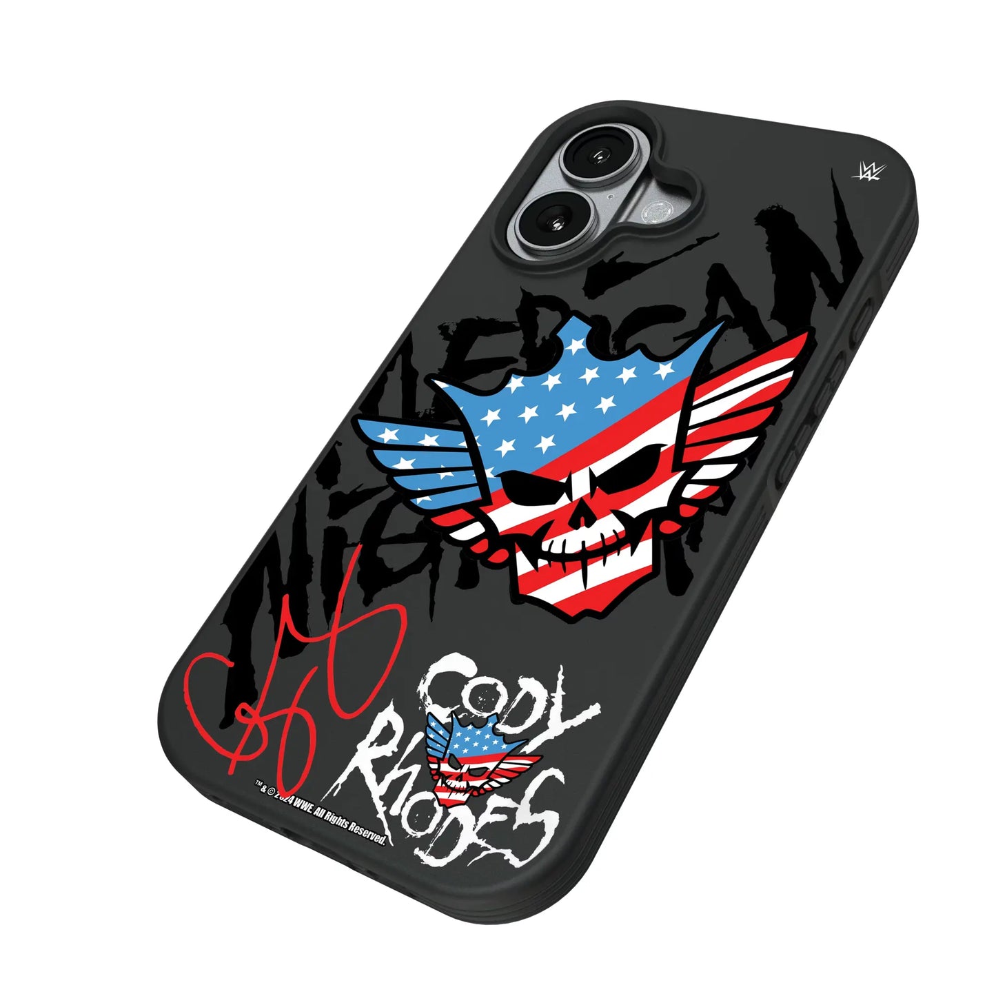 Cody Rhodes Impact Bump Phone Case for Apple iPhone