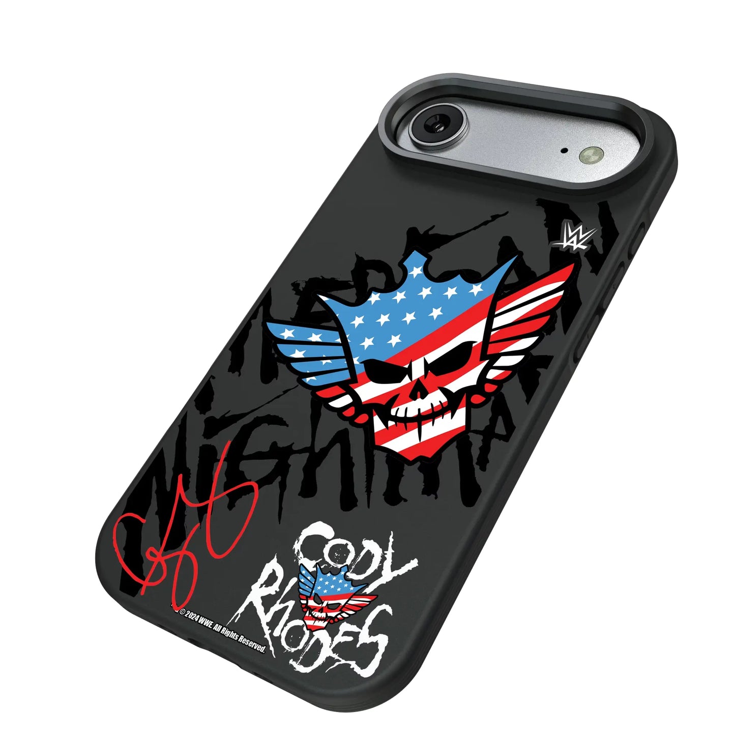 Cody Rhodes Impact Bump Phone Case for Apple iPhone