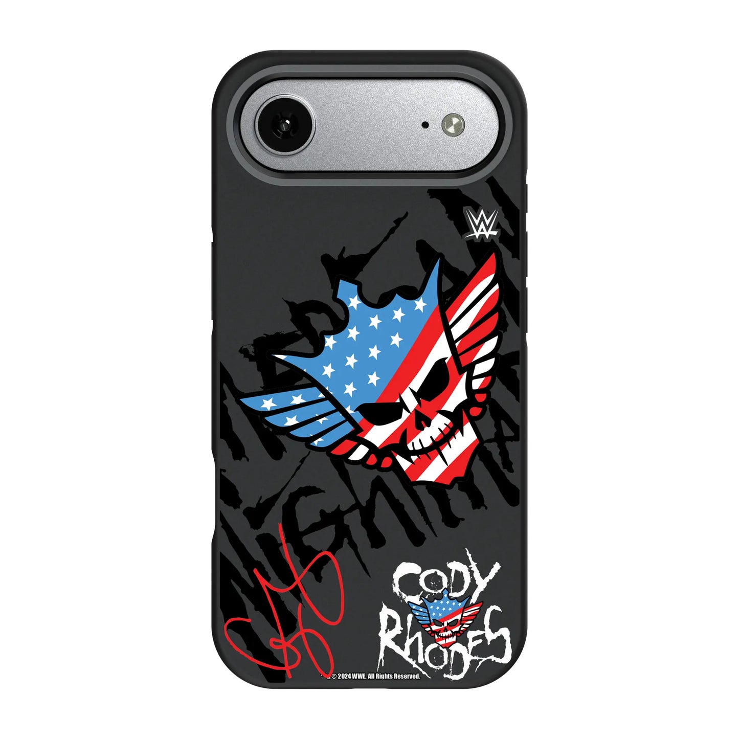 Cody Rhodes Impact Bump Phone Case for Apple iPhone