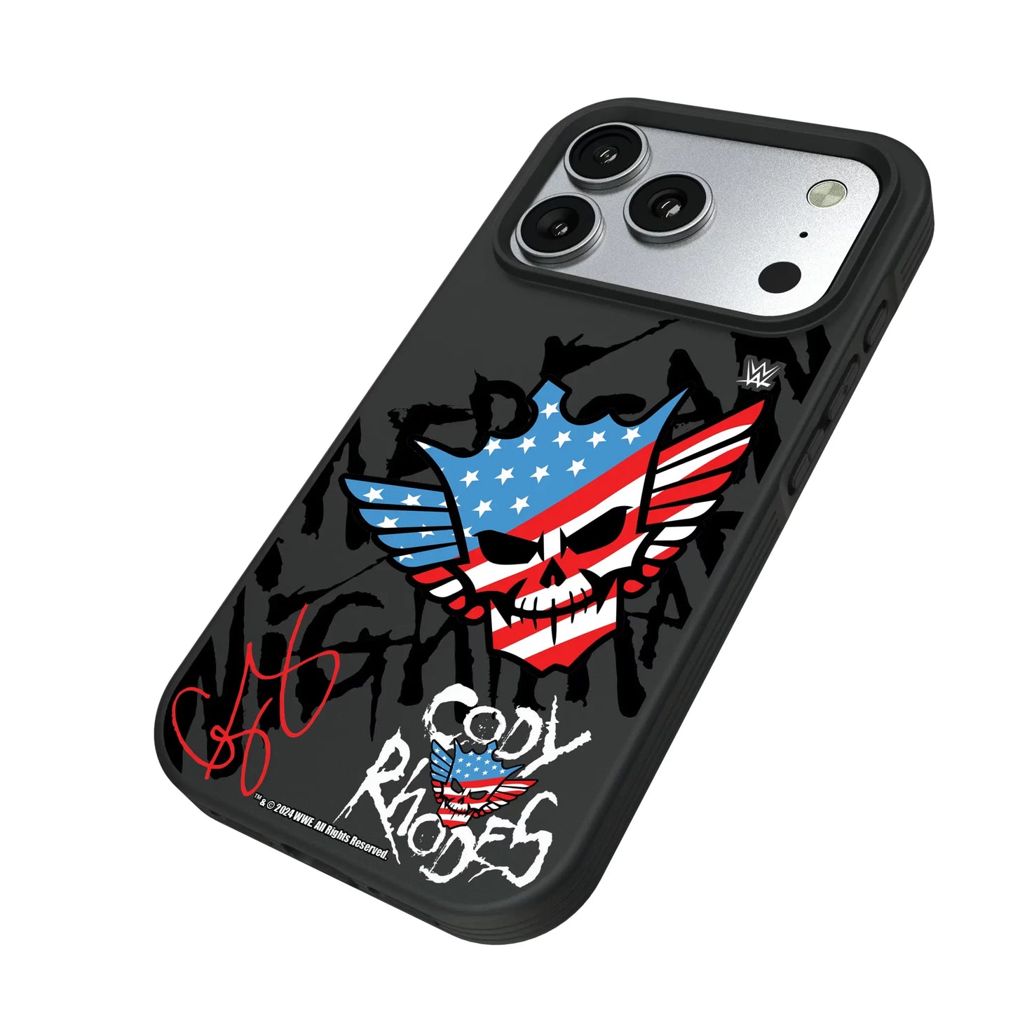 Cody Rhodes Impact Bump Phone Case for Apple iPhone