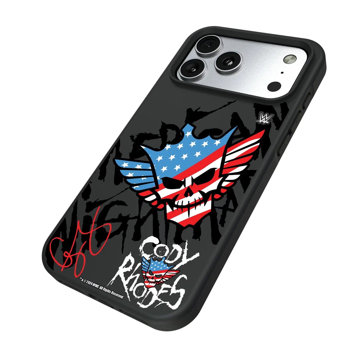 Cody Rhodes Impact Bump Phone Case for Apple iPhone