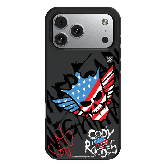Cody Rhodes Impact Bump Phone Case for Apple iPhone