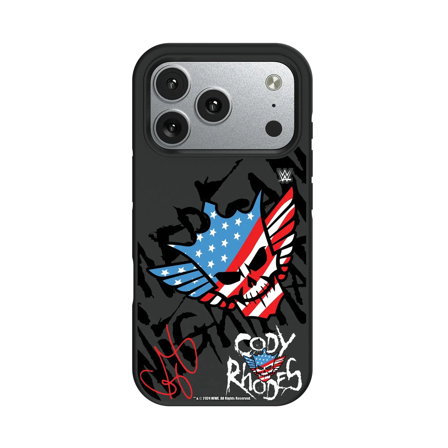Cody Rhodes Impact Bump Phone Case for Apple iPhone